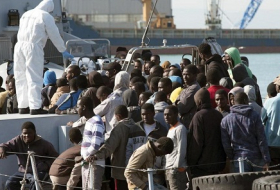 European leaders pledge to stem migrant crisis